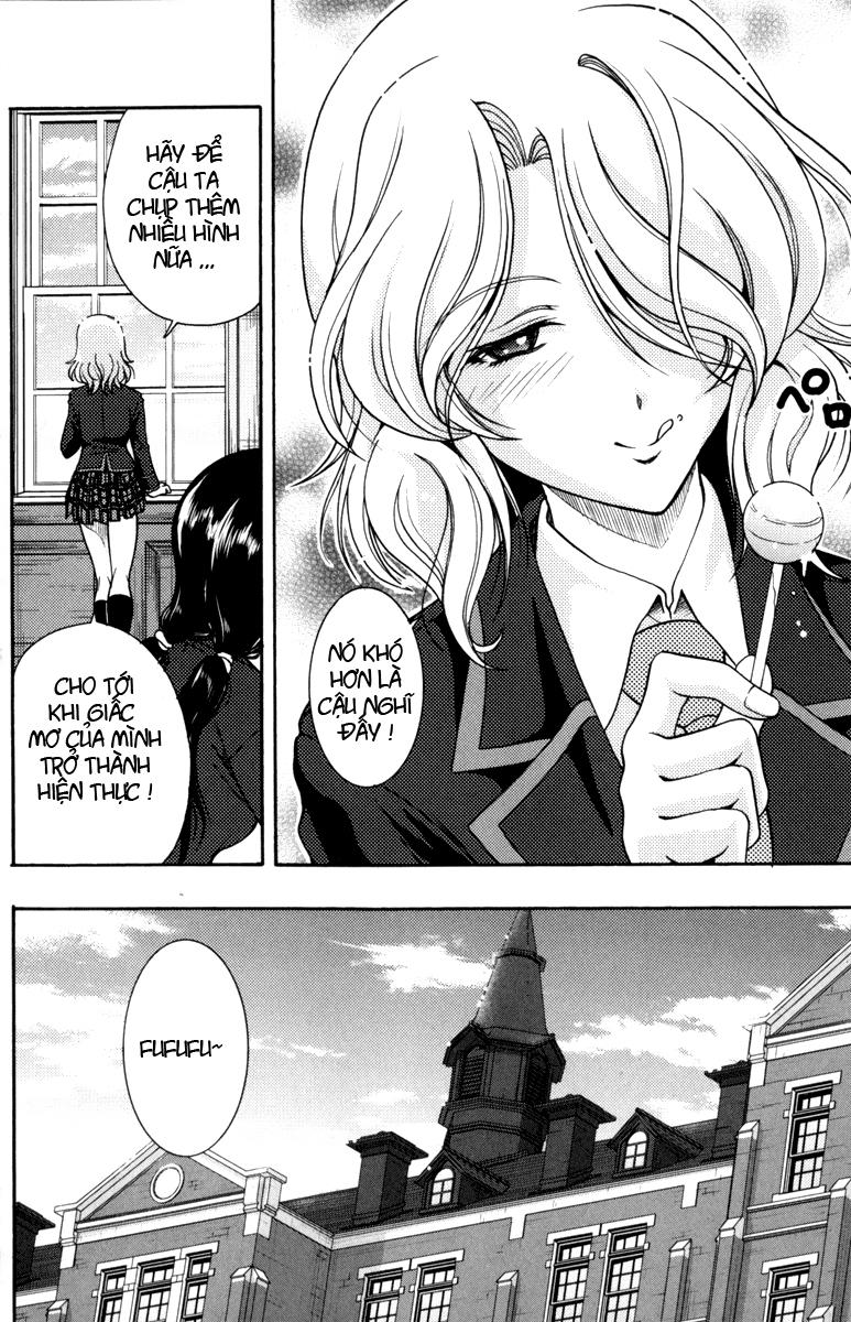 kimiiro focus-new chapter 1.2 36