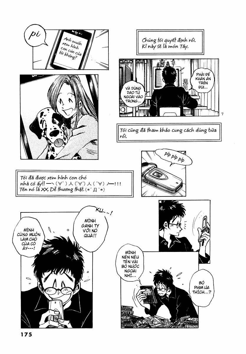 densha otoko chapter 9 8