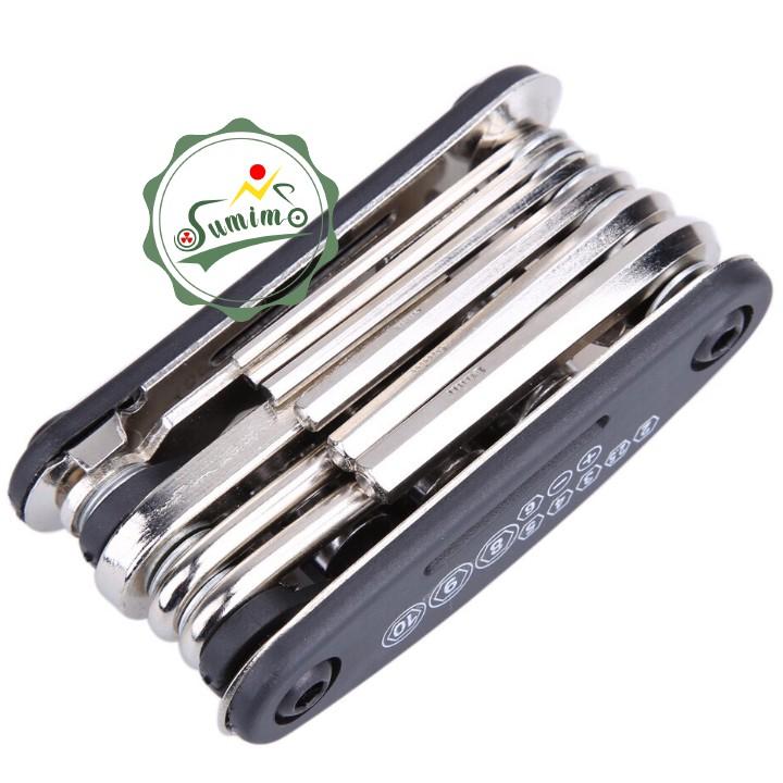 Dụng cụ mini đa năng 15 in 1