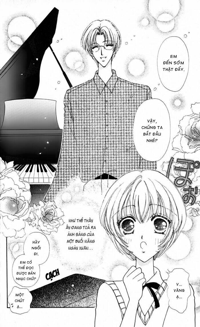 hana ni nare chapter 17 19