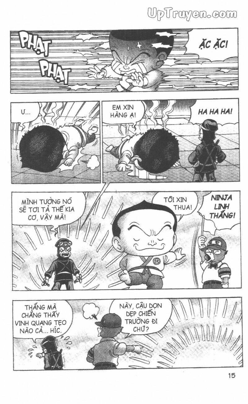 đội quân nhí nhố chapter 39 17