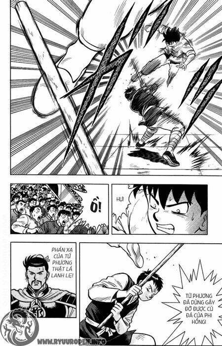 hoàng phi hồng phần 1 chapter 33 18