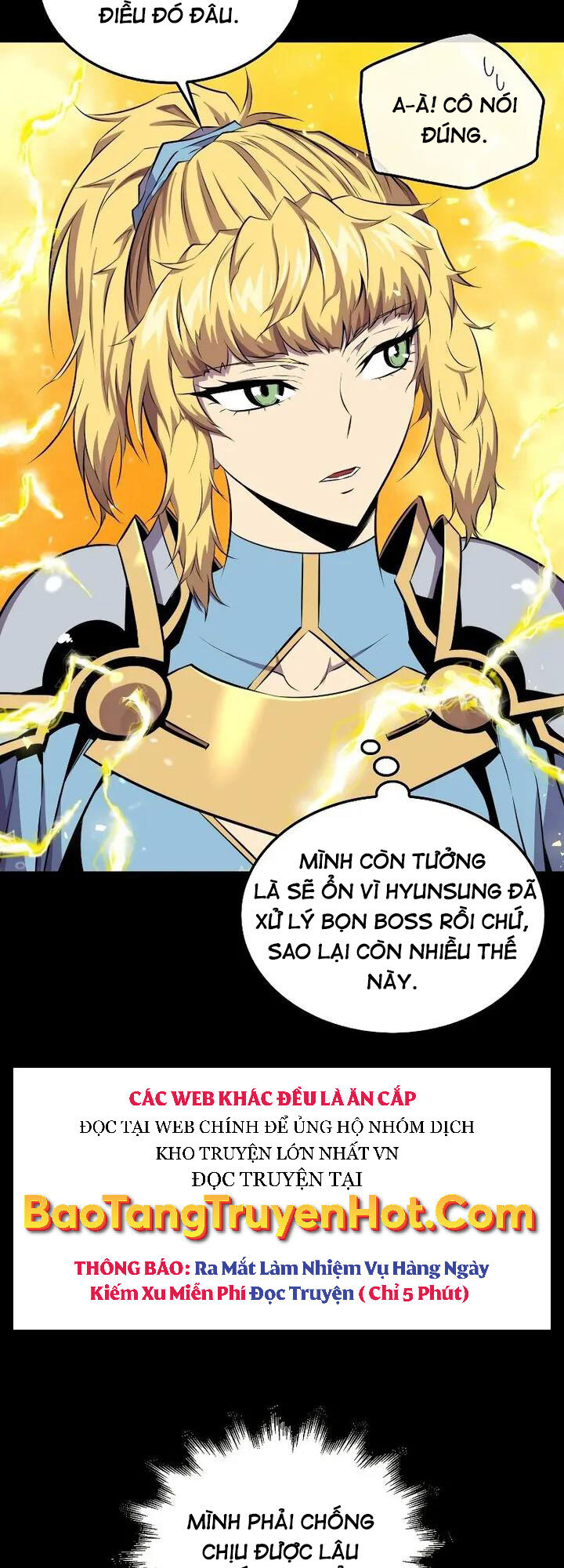 tôi thăng cấp trong lúc ngủ chapter 47 42