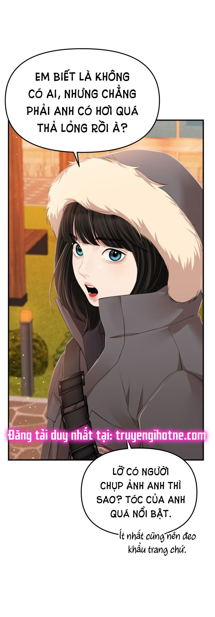 gửi em người đánh cắp những vì sao - to you who swallowed a star chapter 124.1 11