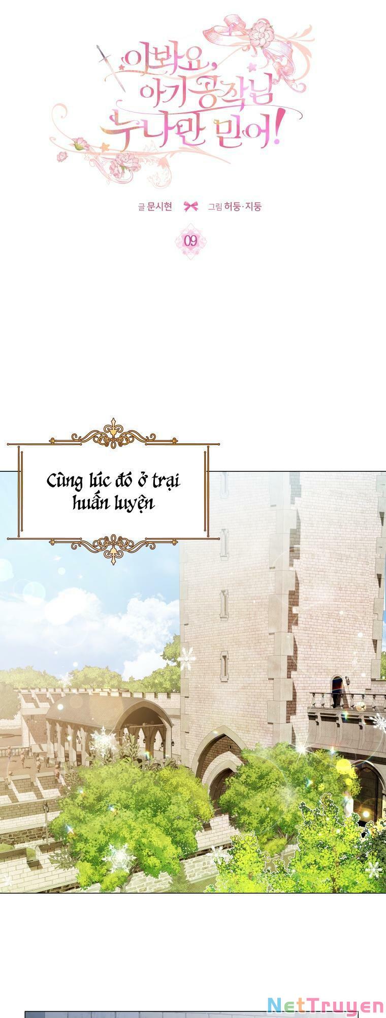 này tiểu công tước, hãy tin ở chị đi! chapter 9 15