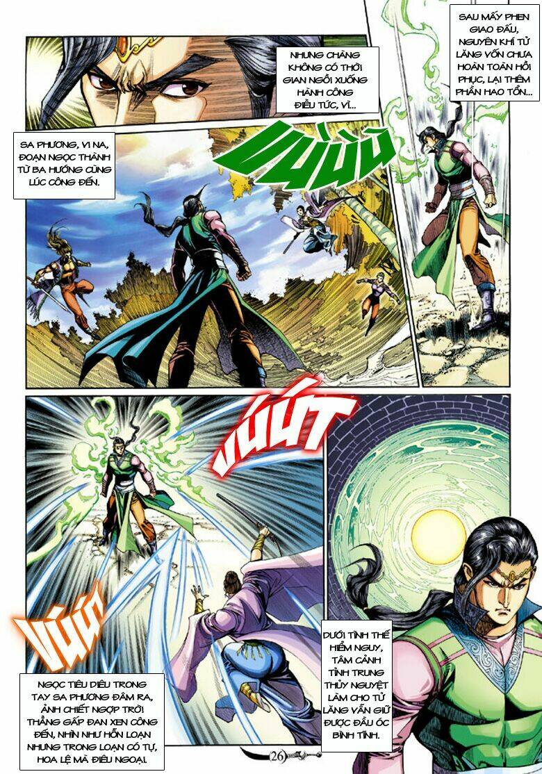 đại đường song long truyện chapter 203 25