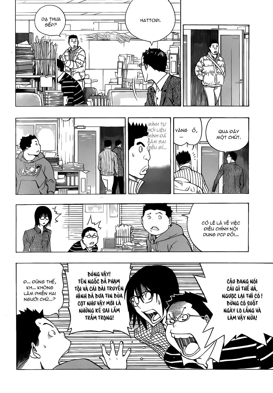 họa sĩ truyện tranh chapter 131 5