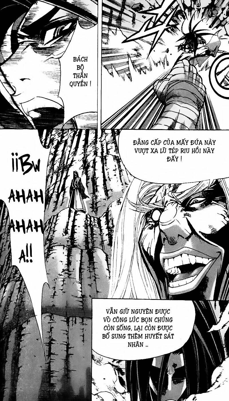 king of hell chapter 69 8