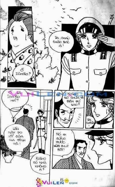 tiểu thư áo trắng chapter 3 5