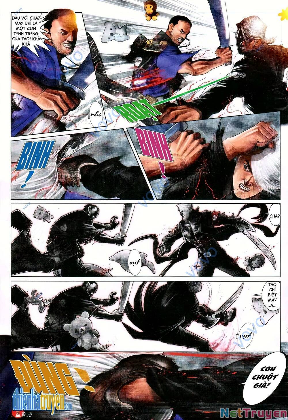 hỏa vũ diệu dương chapter 733 7