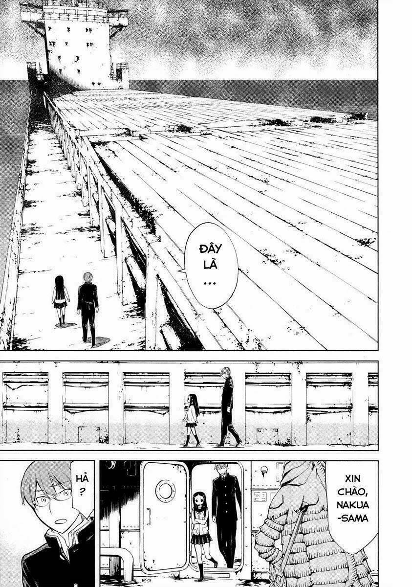 naqua-den (truyền thuyết về nakua) chapter 3 11