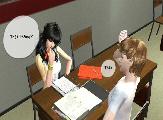 tìm em [truyện sims] chapter 27 18