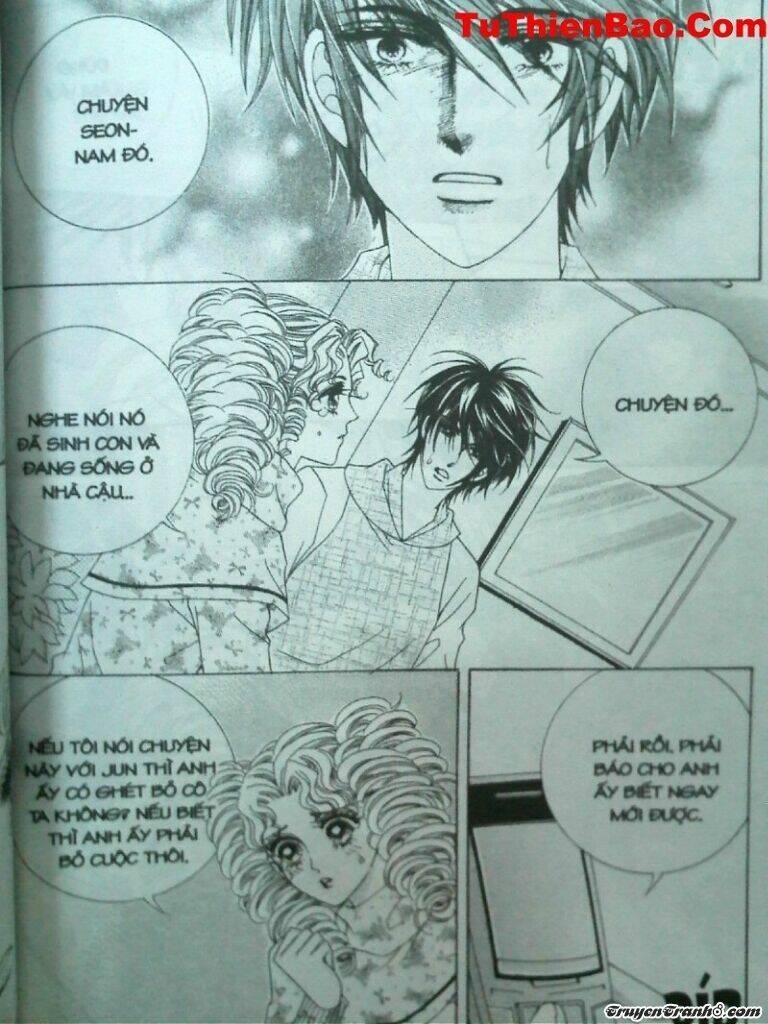 tôi là mẹ còn anh là cha chapter 5 126