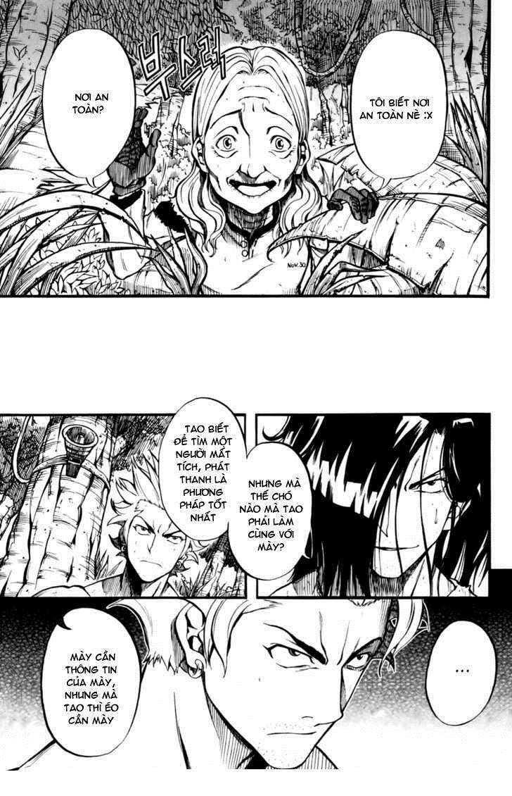 la mosca chapter 14 12