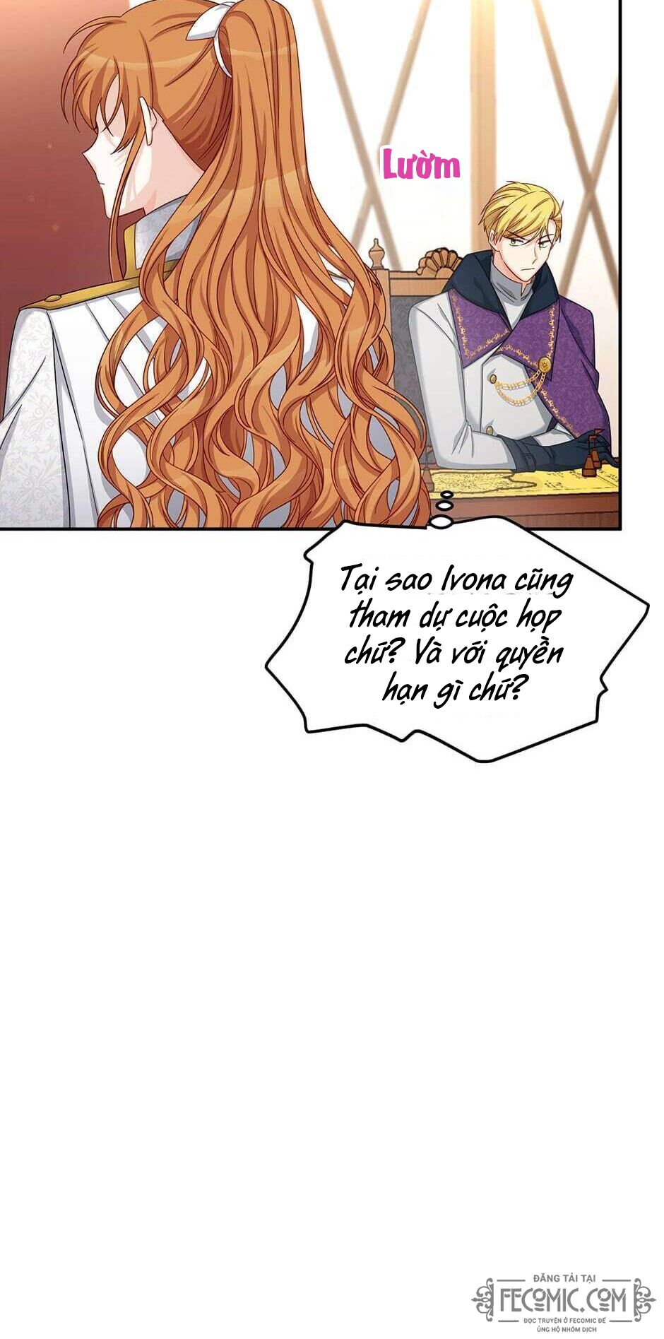 nữ công tước với tâm hồn trống rỗng chapter 75 57