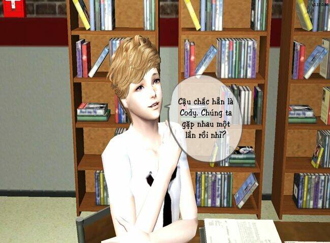 tìm em [truyện sims] chapter 27 20