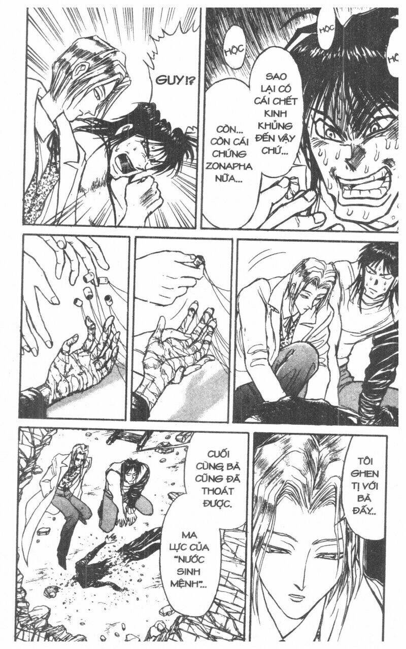 karakuri circus - gánh xiếc quái dị chapter 8 30