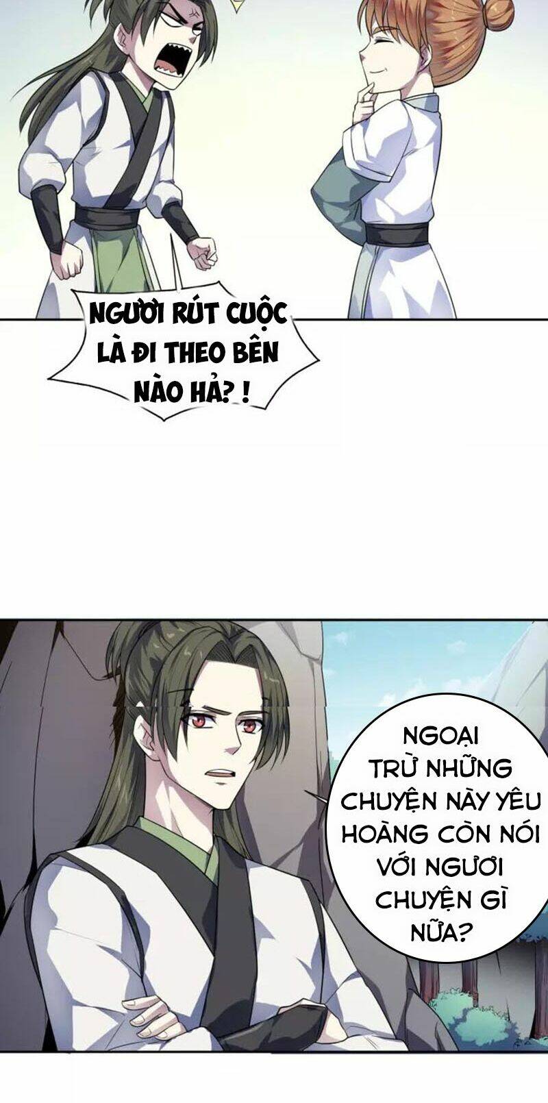 nghịch thiên đại thần chapter 81 41