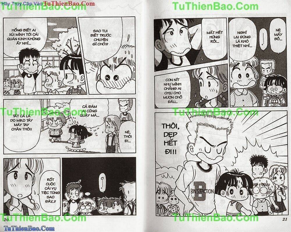 nhóc miko chapter 3 10