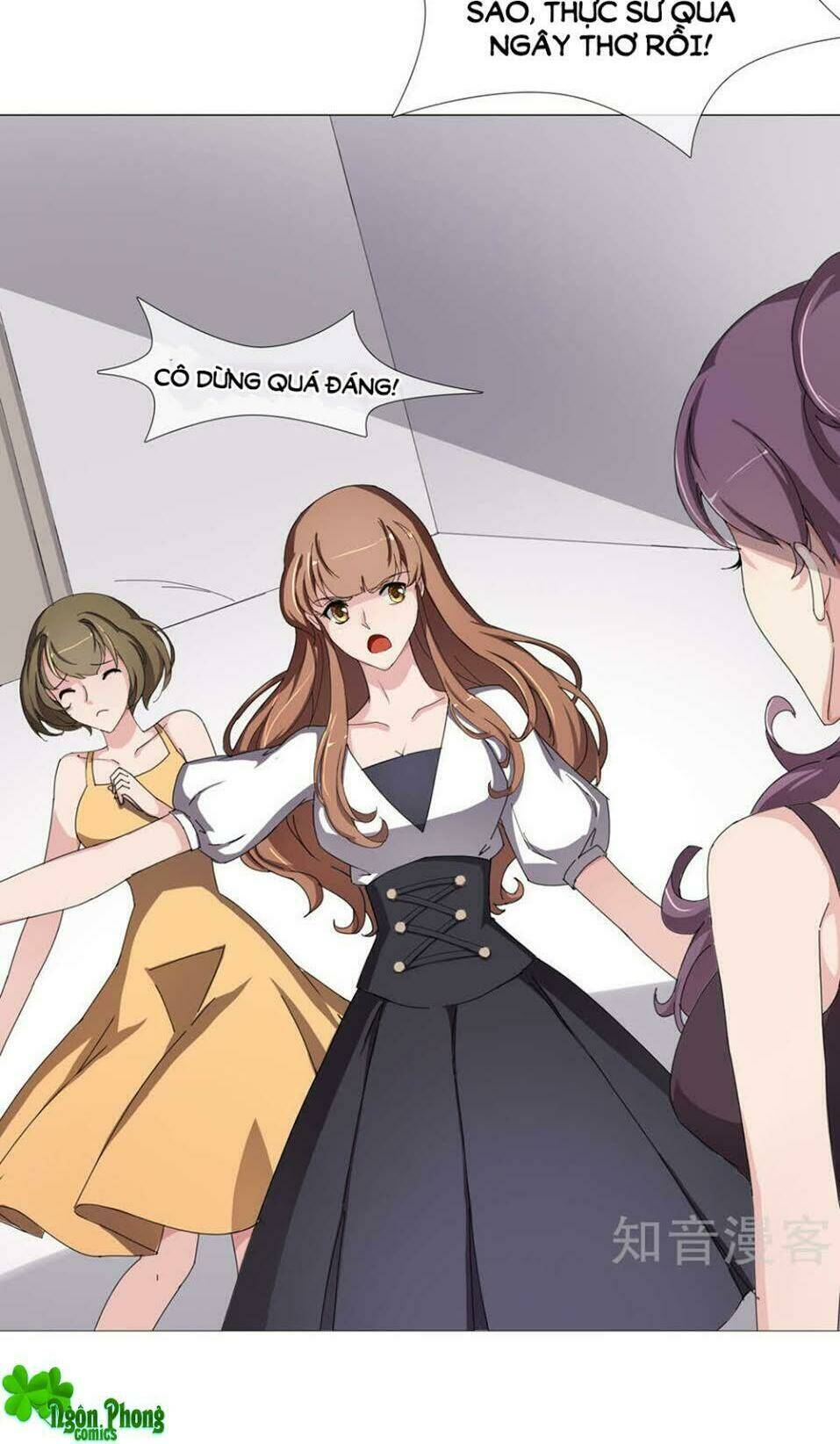 siêu mẫu thế thân chapter 11 9