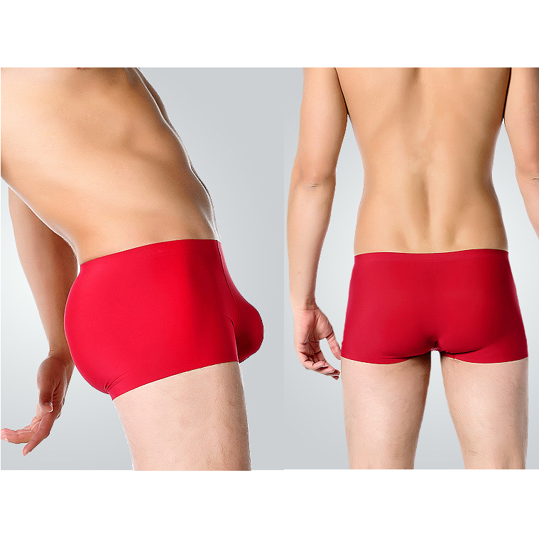 Quần lót boxer nam thun lạnh cực mát Nhật Bản