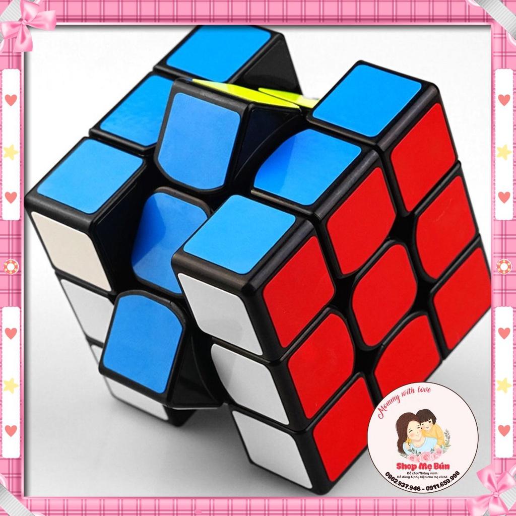 RB003 Rubik 3x3 3M 3 M Series MoYu Rubic 3 Tầng