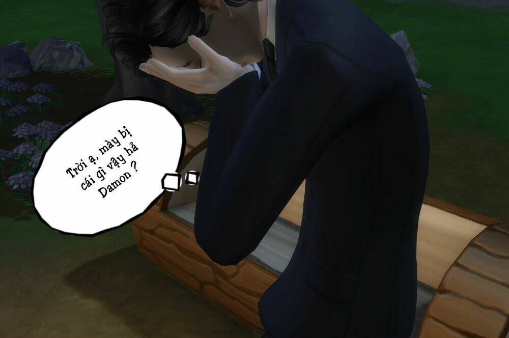 cô dâu giả mạo [truyện sims] chapter 26 47