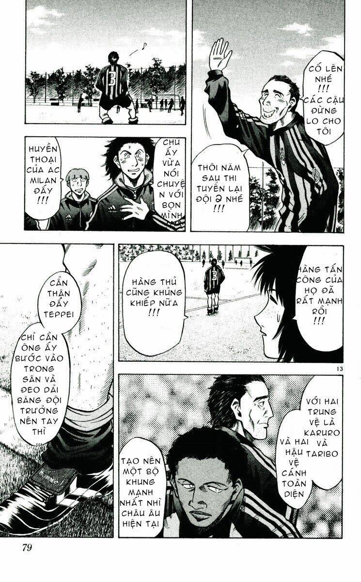 fantasista bản vip chapter 163 13