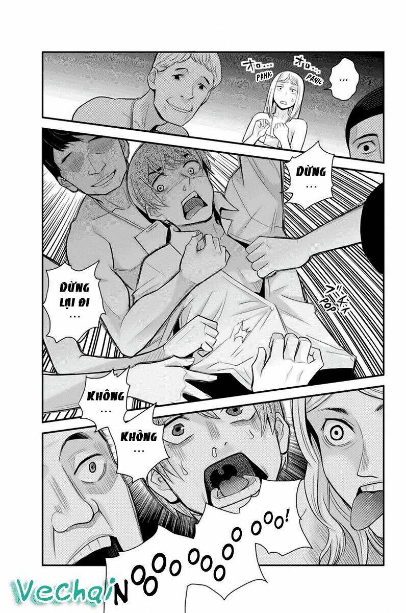 ana satsujin chapter 110 7