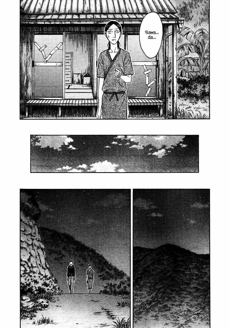 đảo tự sát chapter 119 11