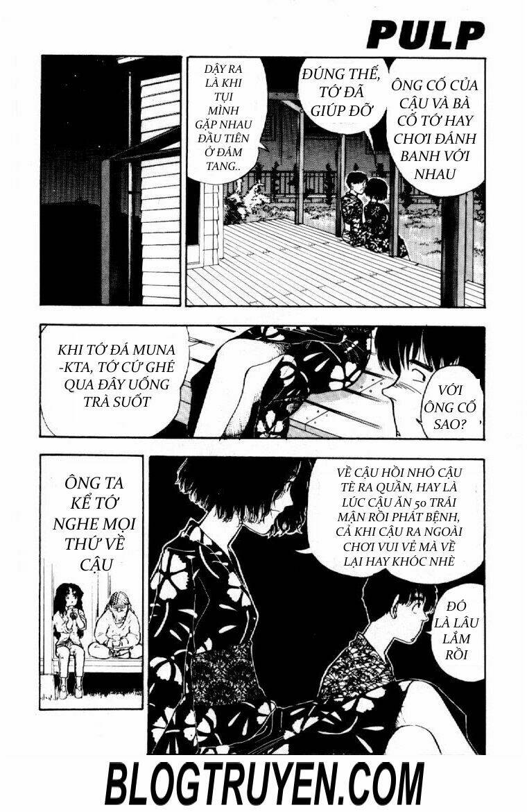 asatte dance chapter 35 12