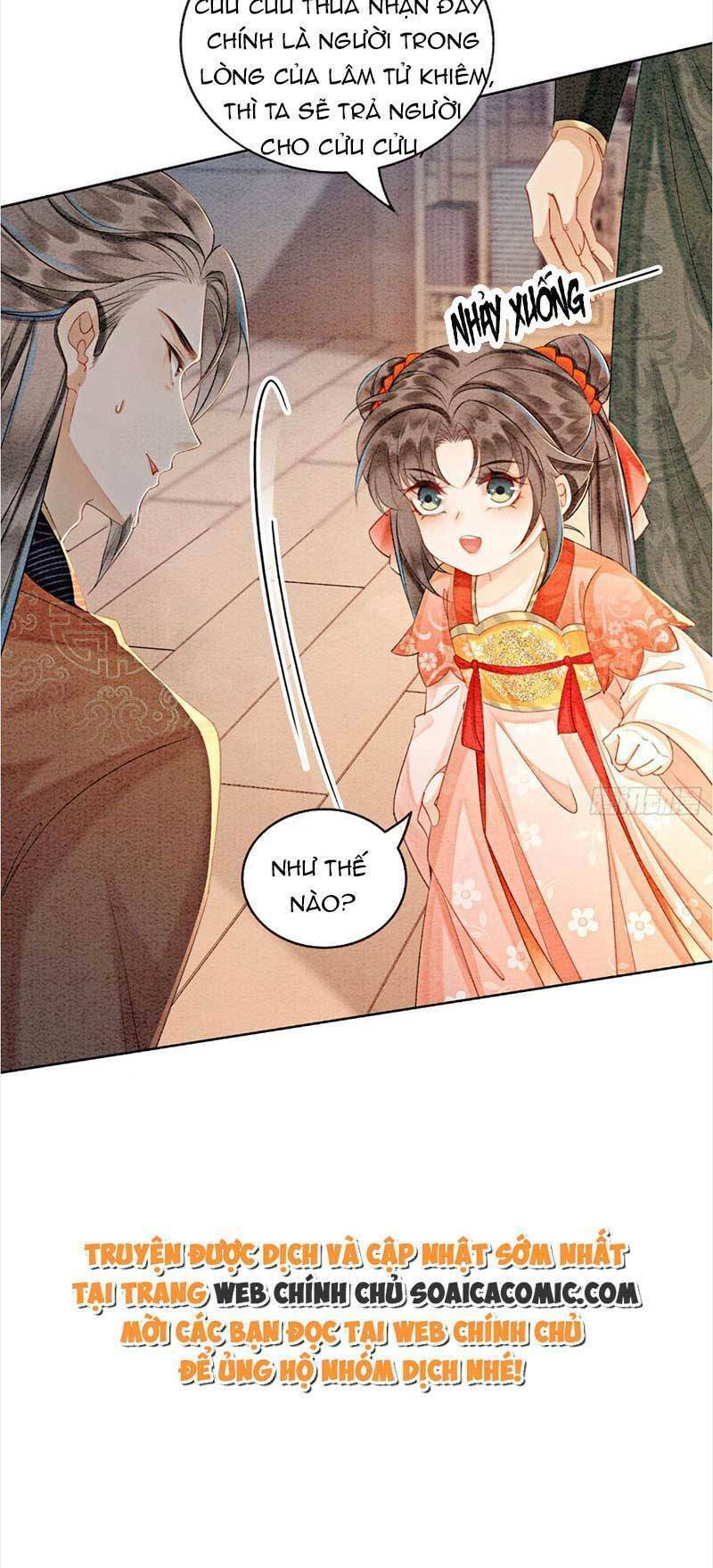 bắt đầu hủy hôn để công lược vương gia chapter 46 9