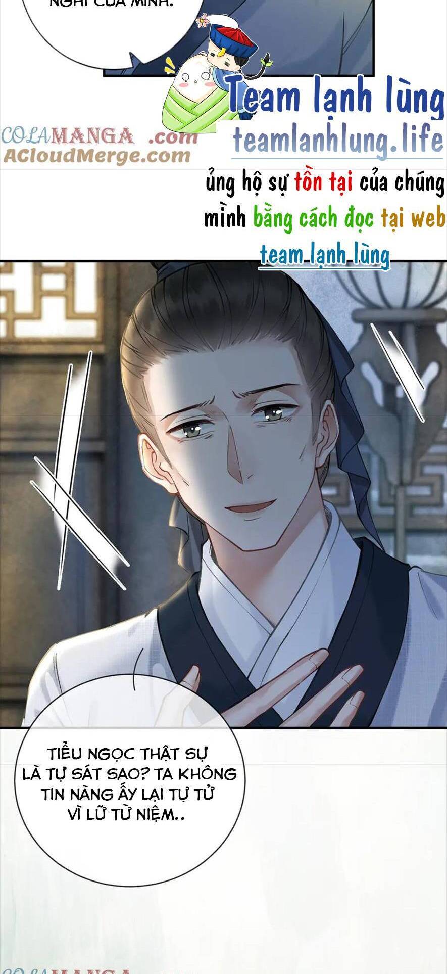 ngỗ tác cẩm y chapter 40 14