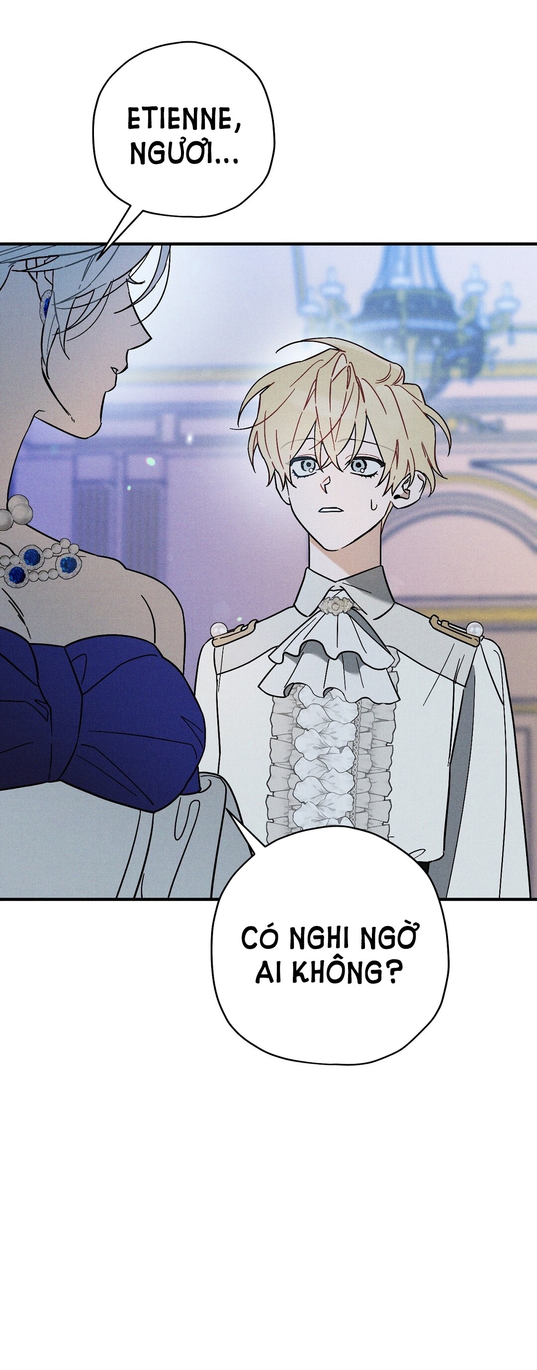 hoàng tử bất lương giấu mình là omega chapter 12.2 31