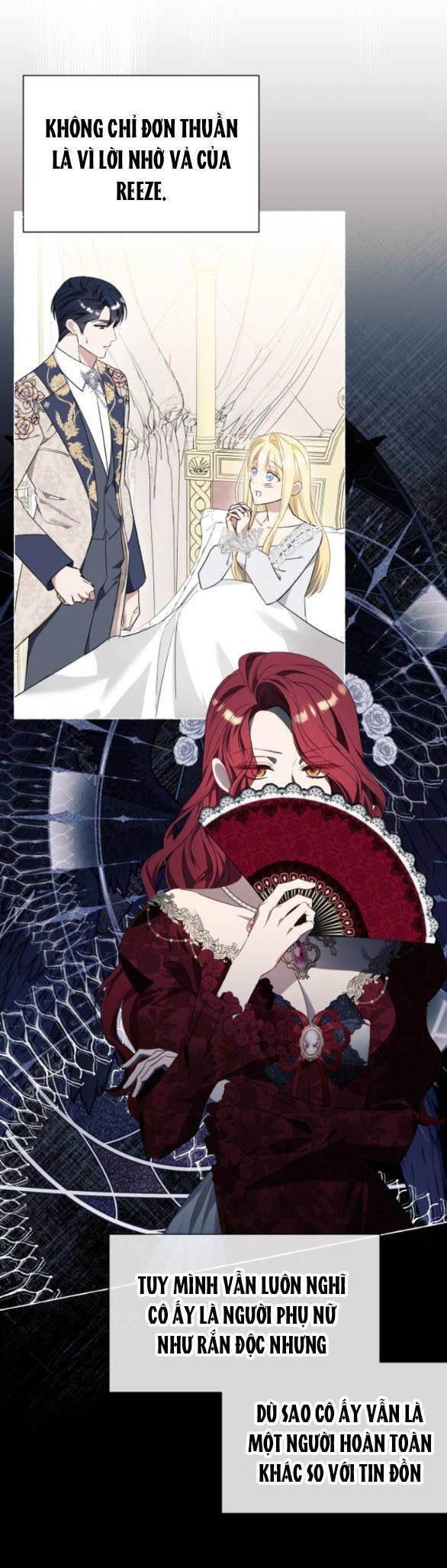 tôi tưởng đó chỉ là tiểu thuyết trọng sinh bình thường chapter 33.1 35