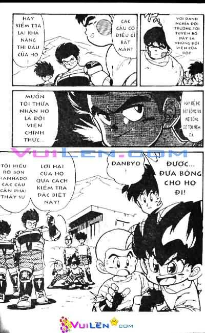 vua bóng ném chapter 22 4