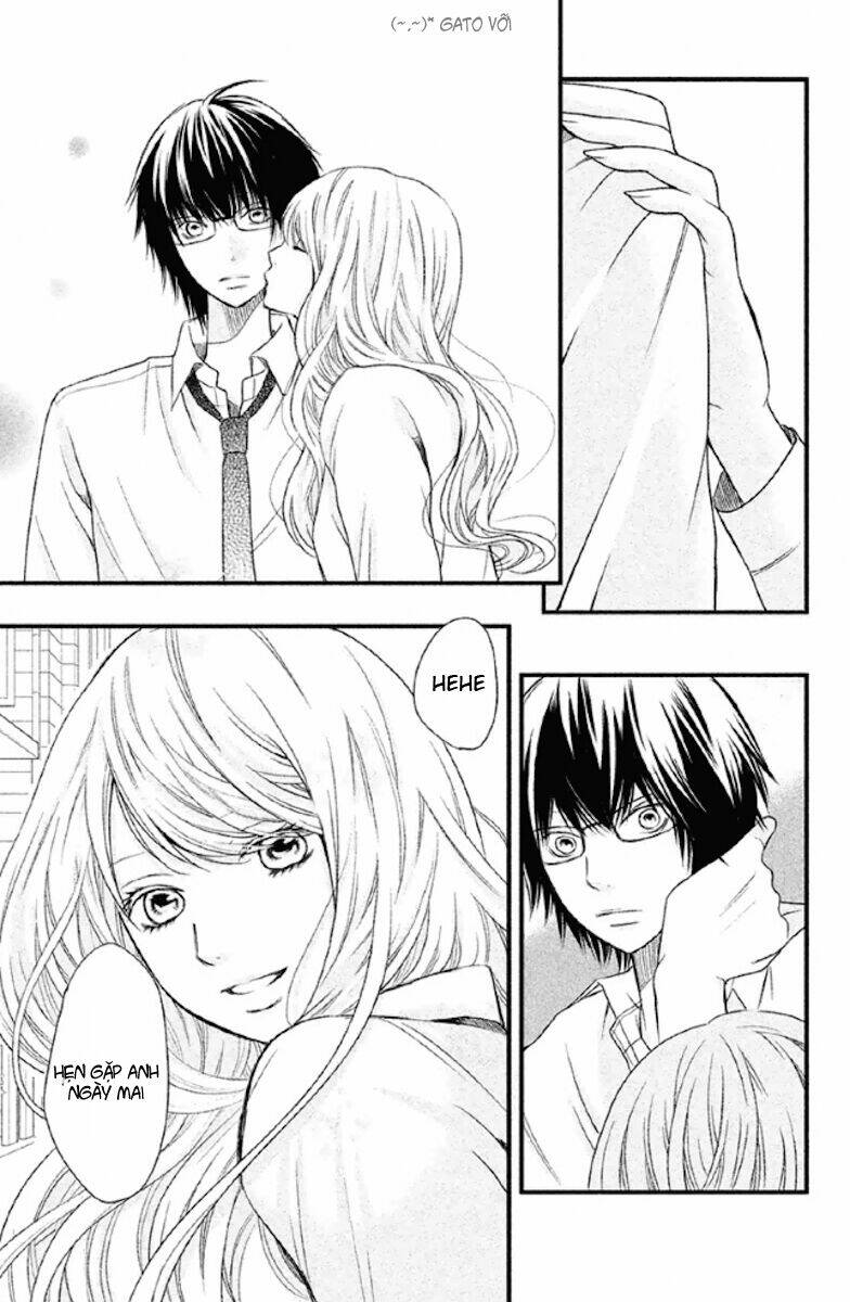 3d kanojo - bạn gái 3d chapter 22 35