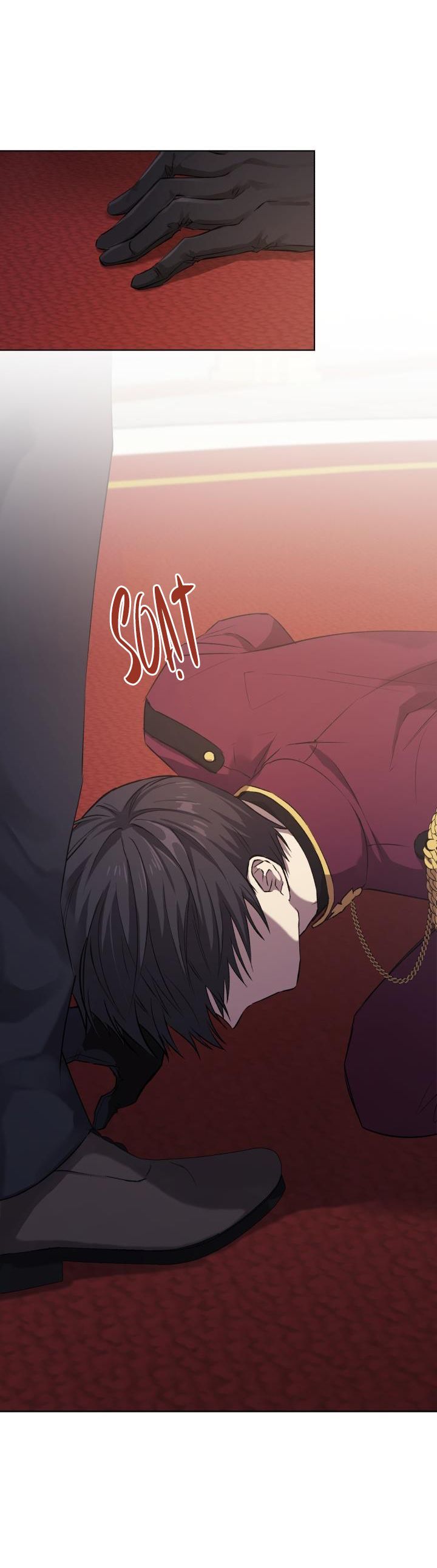 công chúa khắc dấu lên kẻ phản nghịch chapter 14 11