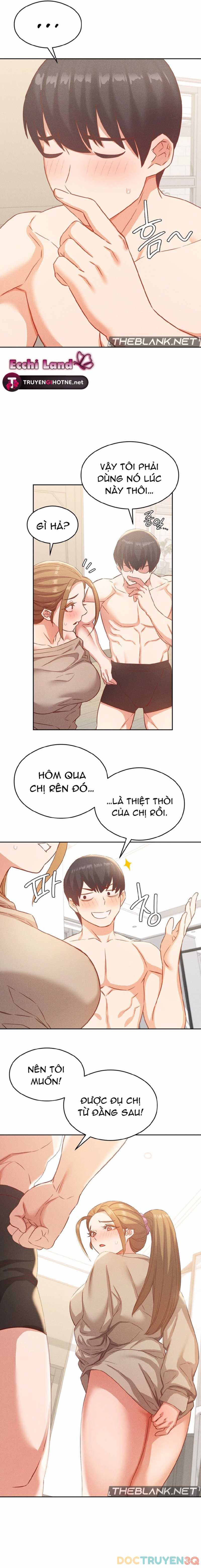 chúng ta cùng đi ryokan nhé chapter 18.2 5