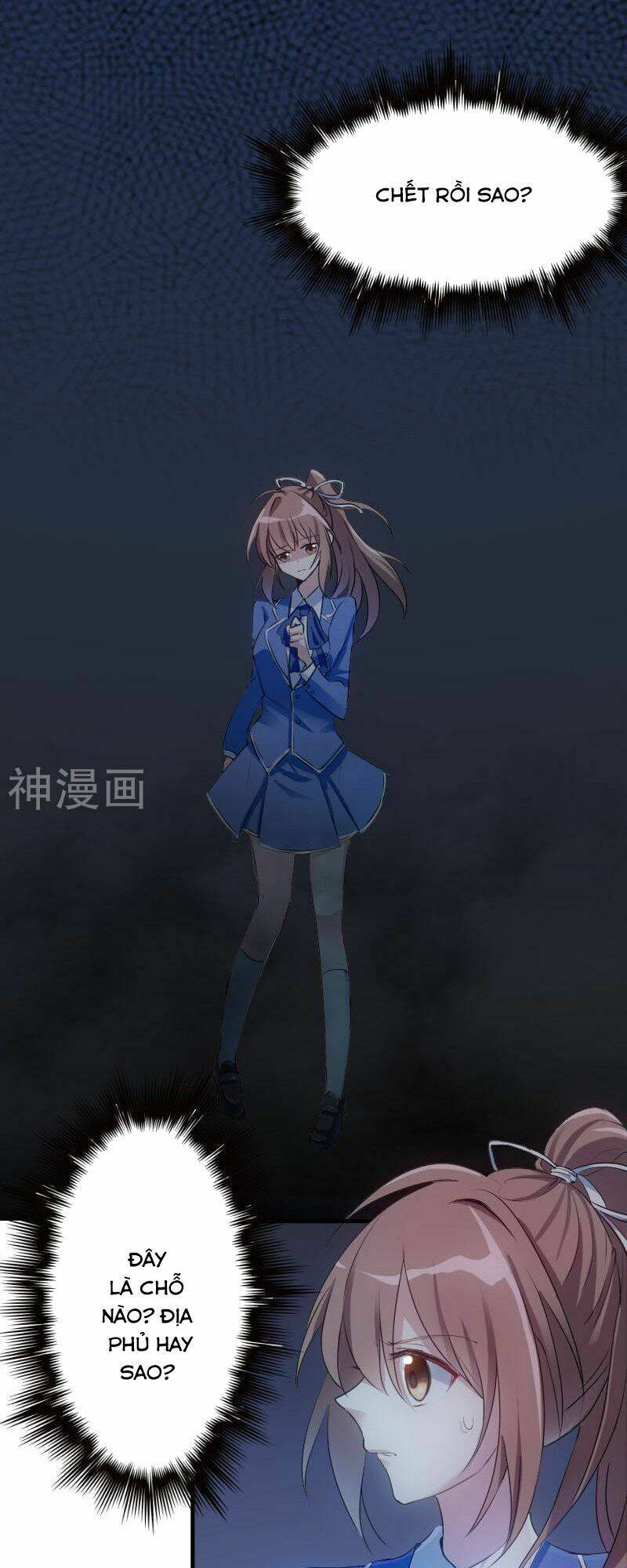 cứu mạng! bạn trai tôi là yêu quái chapter 2 9