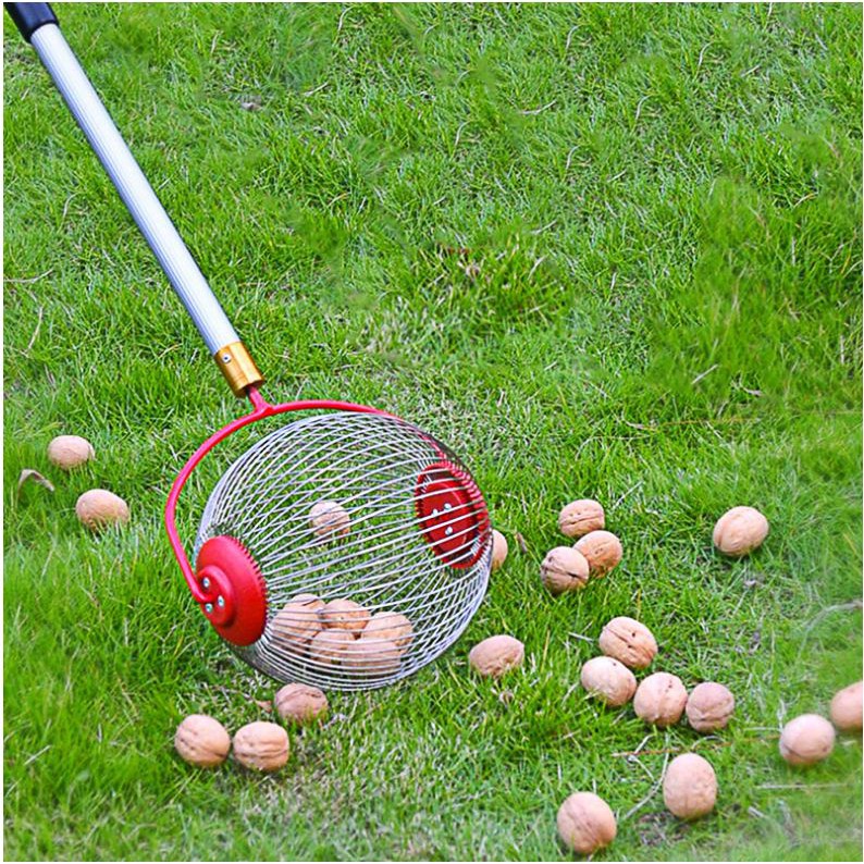 Dụng cụ nhặt bóng golf chuyên dụng - Gậy nhặt bóng golf