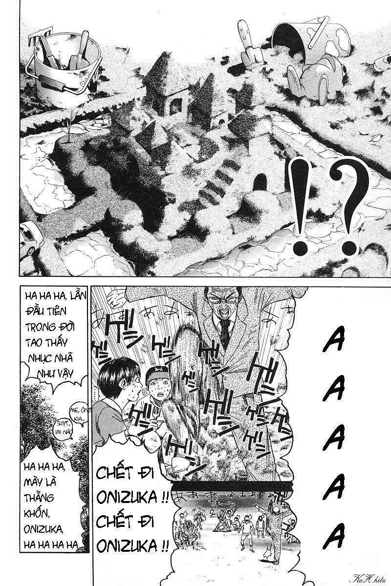 GTO - Great Teacher Onizuka chapter 38 17