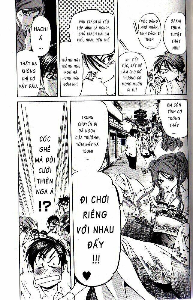 hammer session - thầy giáo tuyệt chiêu chapter 57 7