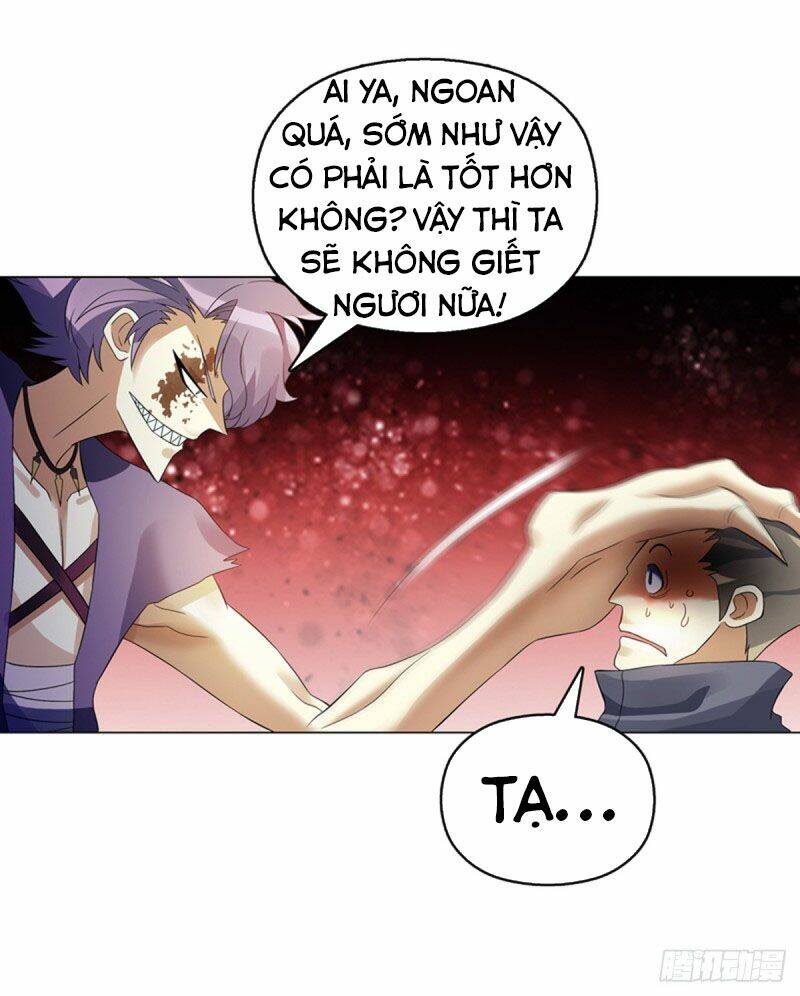 thiên thần quyết chapter 107 14