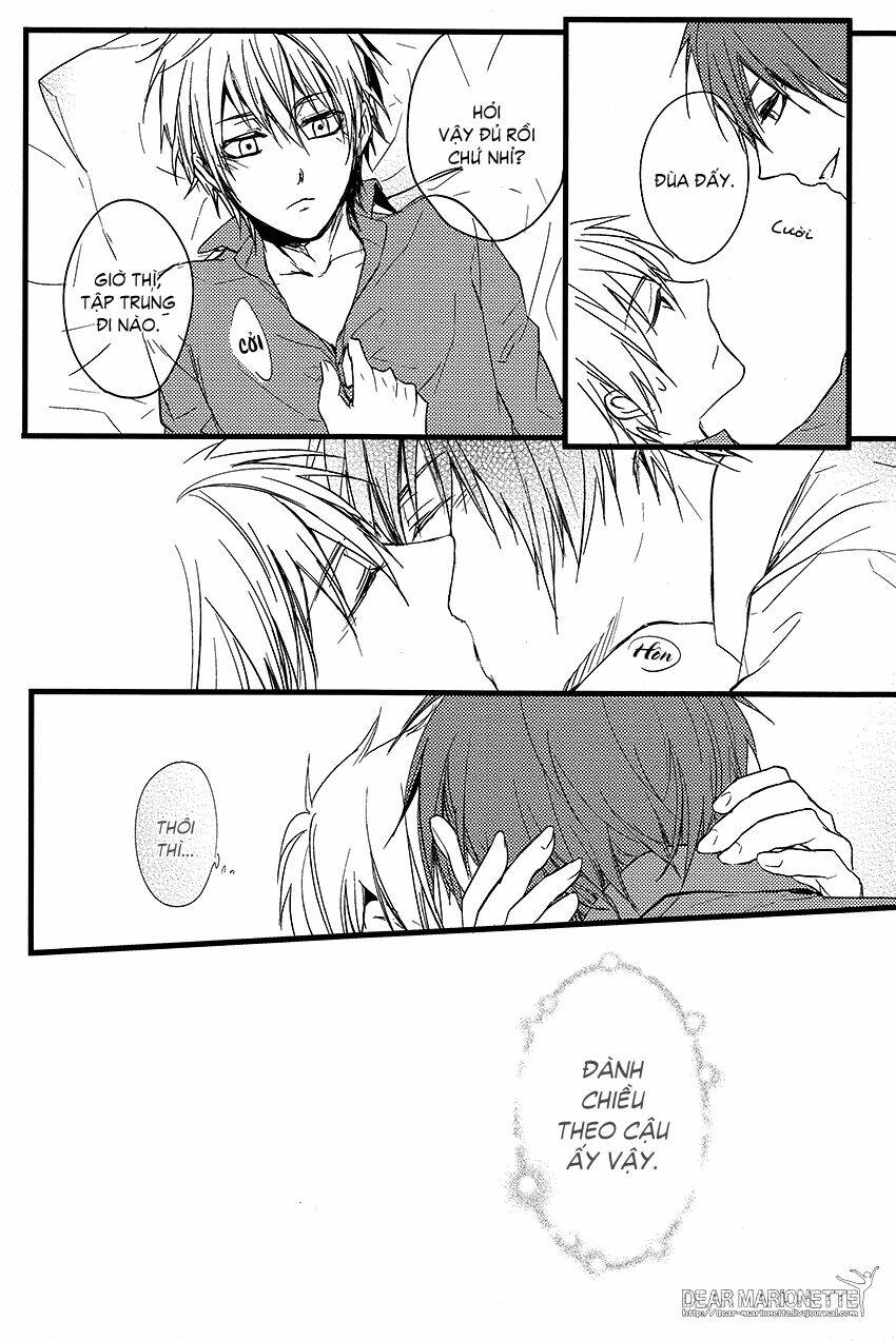 knb dj - kimi to boku chapter 1 19