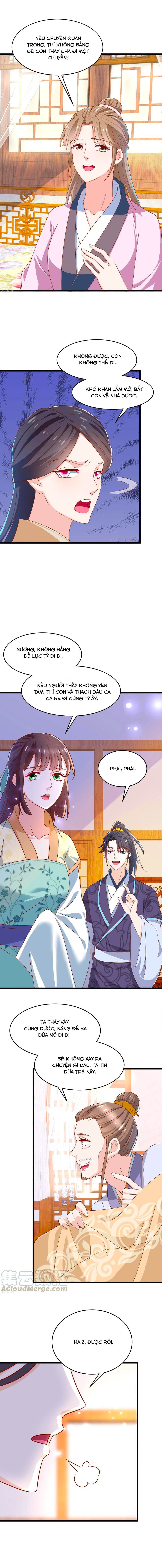 nông nữ thù sắc chapter 201 6