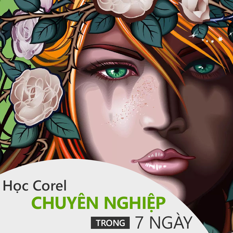 Khóa Học Corel Chuyên Nghiệp Trong 7 Ngày