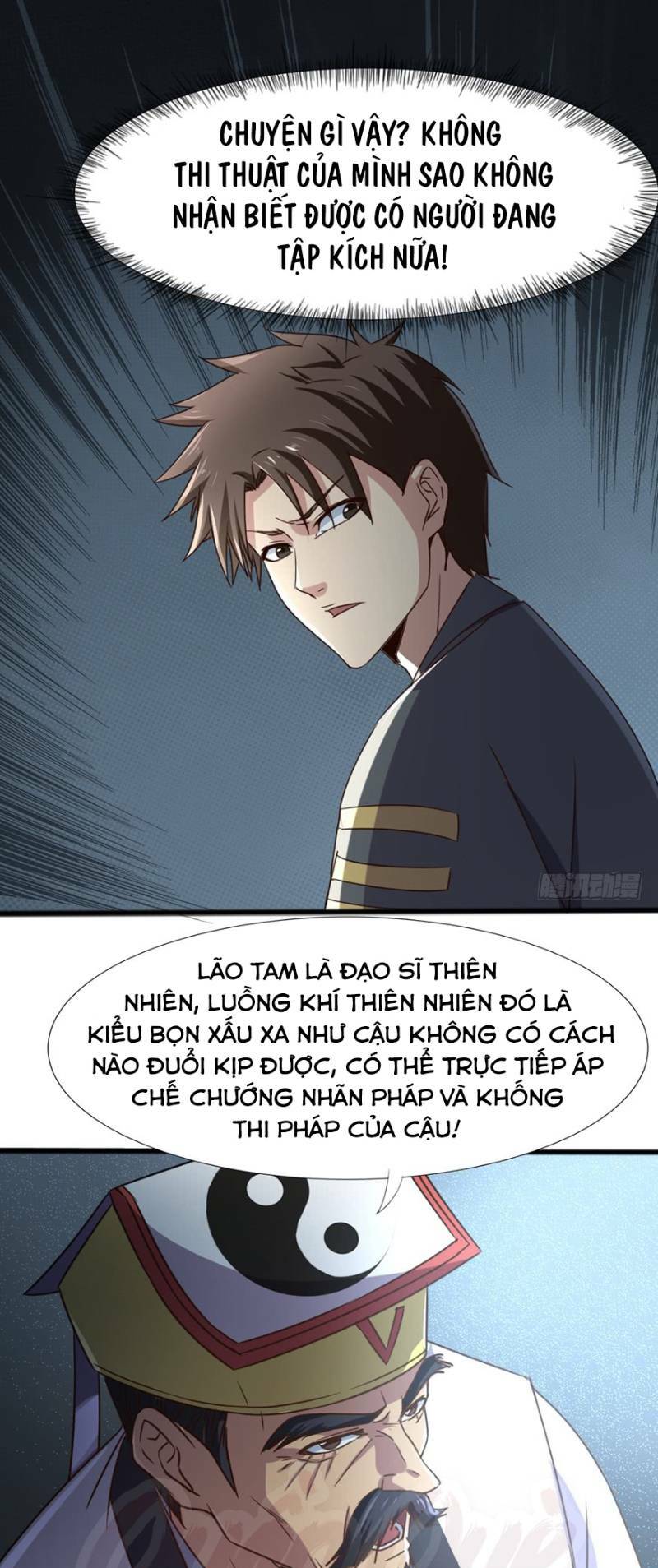 thập nhị thiên kiếp chapter 39 31