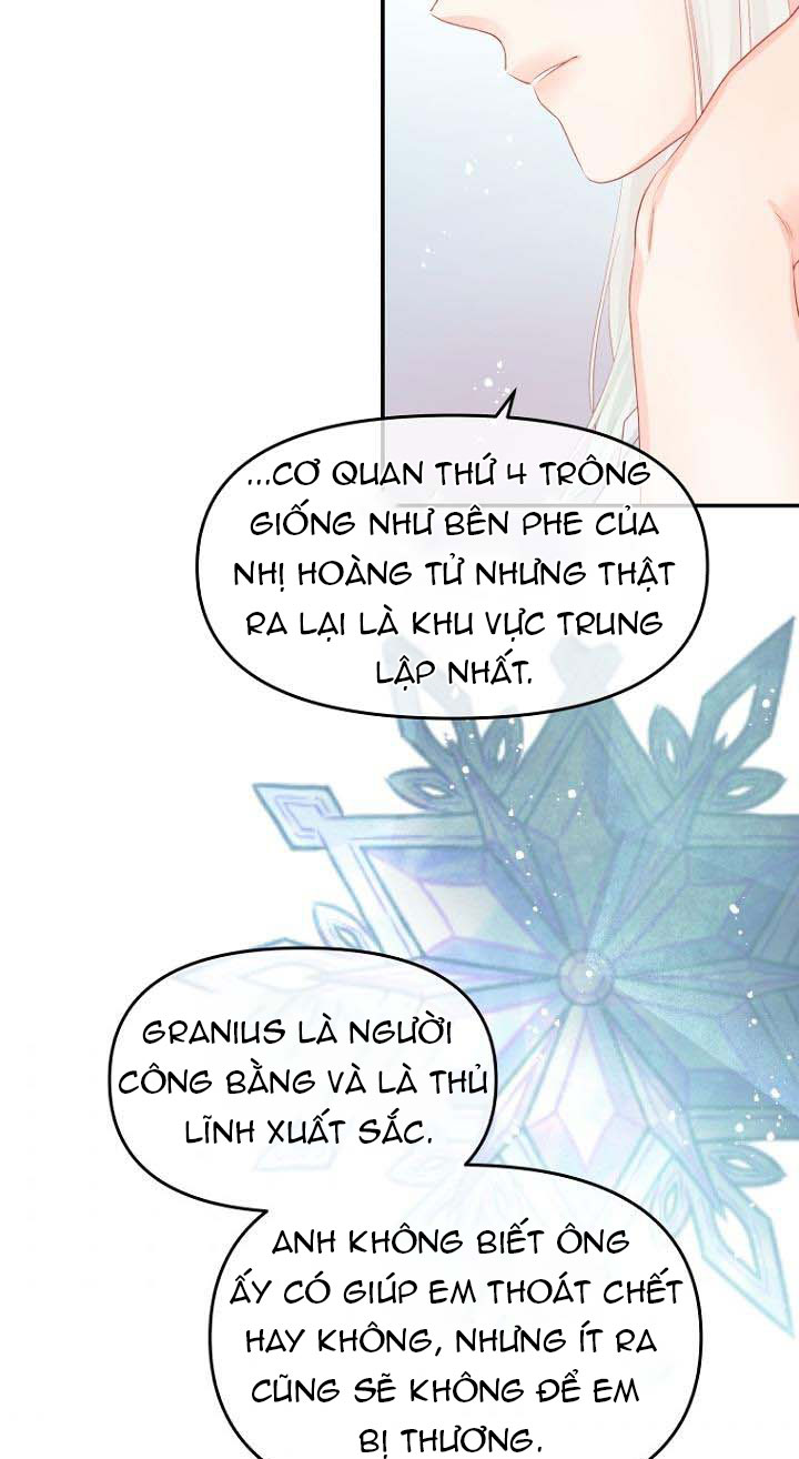 đừng đặt tình cảm mình vào cuốn sách đó chapter 20 22