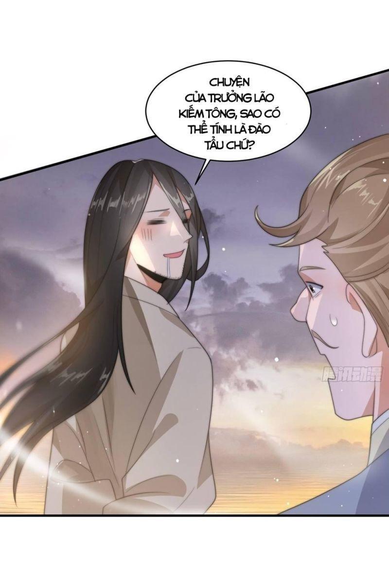 mỗi nữ đồ đệ đều muốn giết ta chapter 13 13